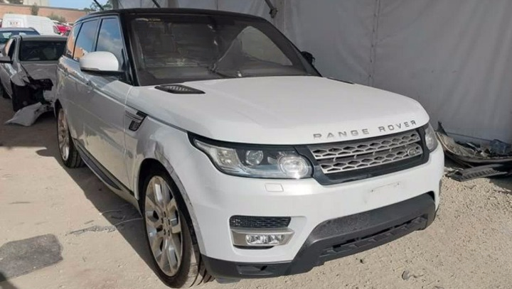 Used Land Rover, Range Rover Sport Engine , Diesel, 4.4, Twin Turbo, L494, 06/13-04/22  – main images - All Good Parts