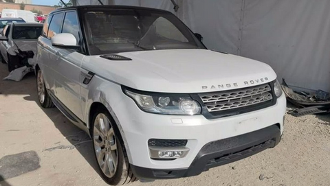 Land Rover, Range Rover Sport Engine , Diesel, 4.4, Twin Turbo, L494, 06/13-04/22