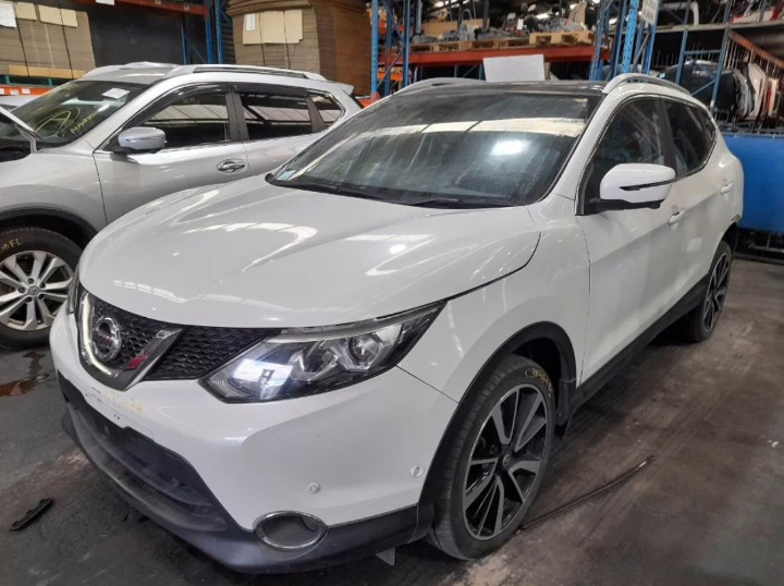 Used Nissan , Qashqai Engine , Diesel, 1.6, R9M, Turbo, J11, 12/13-06/17 2019 – main images - All Good Parts