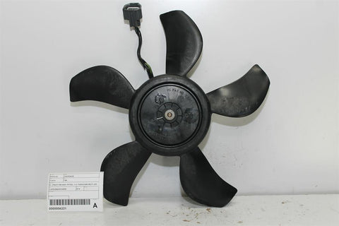 Jeep, Cherokee Fan Kl Single Fan Assy Petrol 2.4 Tigershark Multi Air 2 02/14 11/22