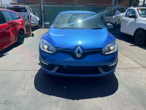 Renault, Megane Engine , Diesel, 1.5, K9Kn, Turbo, X32/X95, 09/10-05/16