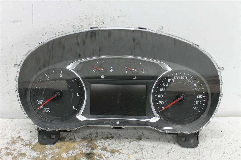 Used Holden, Equinox Instrument Cluster Diesel Type Eq 09/17 12/20 2019 – image 1 - All Good Parts