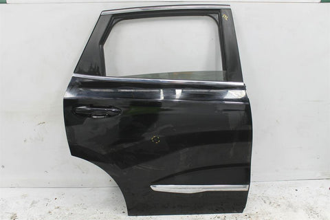 Haval, Jolion Right Rear Door A01 02/21 03/24