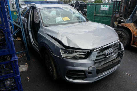 Audi, Q3 Engine Diesel, 2.0, Turbo, 8U, Cuwa Code, 03/12-12/18 (2012-2018)
