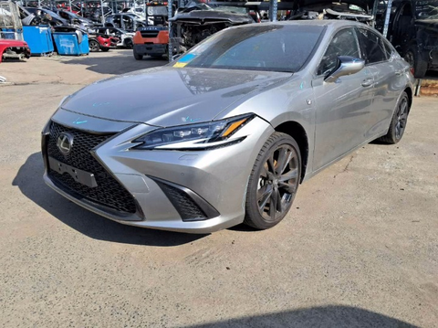 Lexus , Es Engine , Petrol, 2.5, A25A-Fks, Xz10, 08/18
