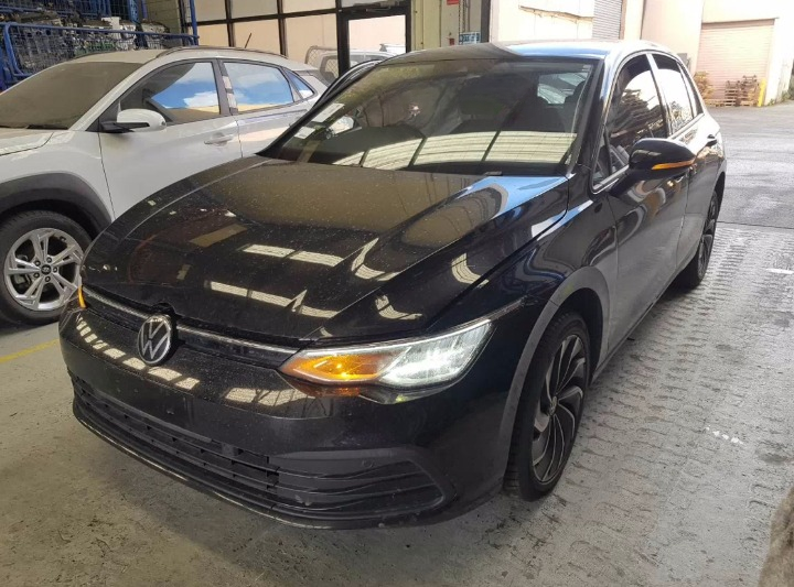 Used Volkswagen, Golf Trans/Gearbox ,  Auto, Fwd, Petrol, 1.4, Ujx Code, 8 Speed, Aq300, Gen 8, 09/20  ��� main images - All Good Parts