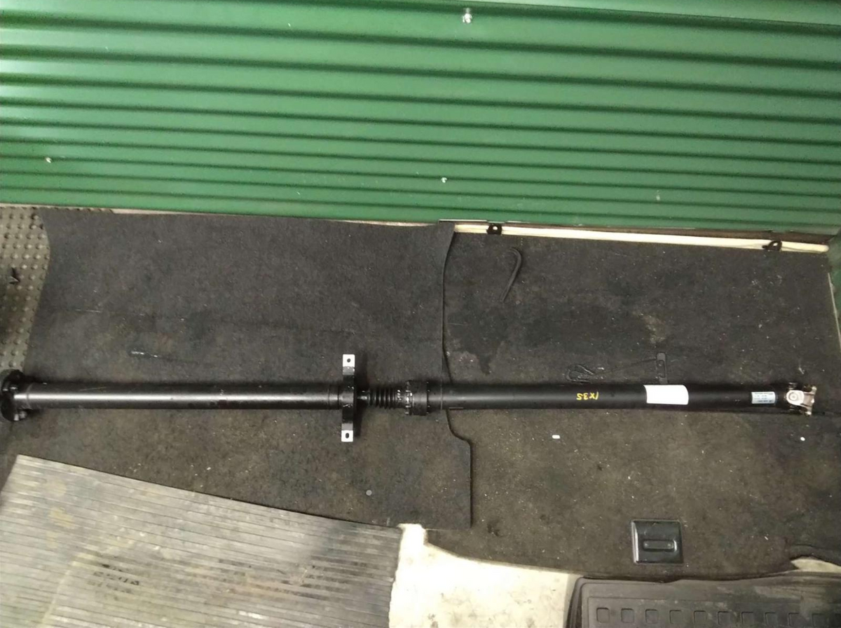 Used Hyundai, IX35 Rear Prop Shaft 2.0 D4H4 Diesel Lm Series 11/09 01/16 2010 – image 1 - All Good Parts