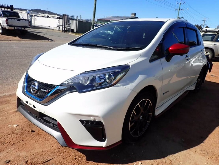 Used Nissan , Note Engine , Petrol, 1.2, Hr12De, E12, 12  – main images - All Good Parts