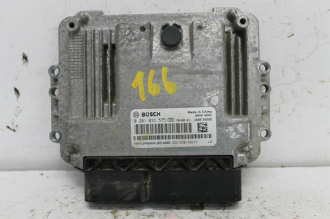 LDV, T60 Ecu 2.8 Diesel Ecu Only Sk8C 07/17 08/21