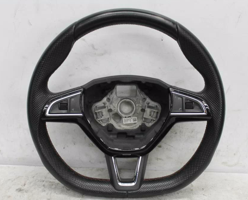 Used Skoda, Rapid Steering Wheel Nh 05/14 12/20 2016 – image 1 - All Good Parts