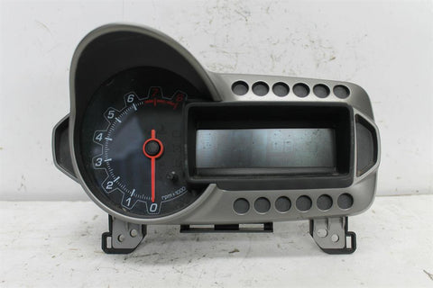 Holden, Barina Instrument Cluster 1.6 Auto T/M Cd/Cdx Tm 09/11 08/16