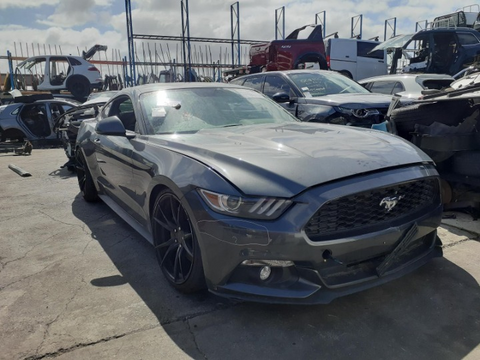 Ford , Mustang  Trans/Gearbox , Auto, Petrol, 2.3, Turbo, 6 Speed, Fm, 08/15-10/17