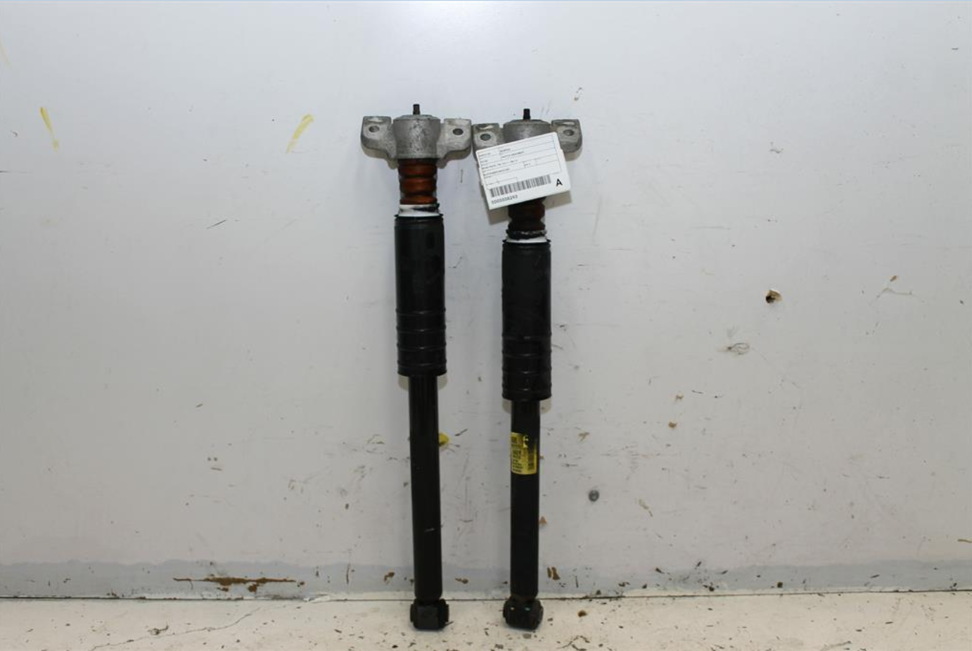 Holden, Barina Shock Absorber Rear (Pair) Tm 09/11 08/16