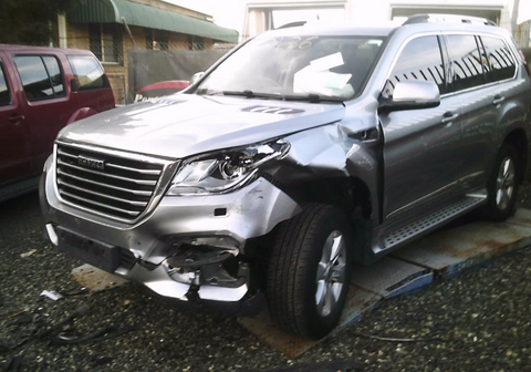 Haval, H9 Trans/Gearbox , Auto, Petrol, 2.0, Turbo, 8 Speed, 08/17-12/21