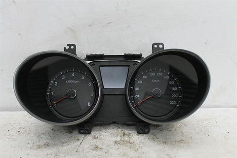 Hyundai, IX35 Instrument Cluster Petrol Auto T/M Active/Elite/Highlander Lm Series 11/09 01/16