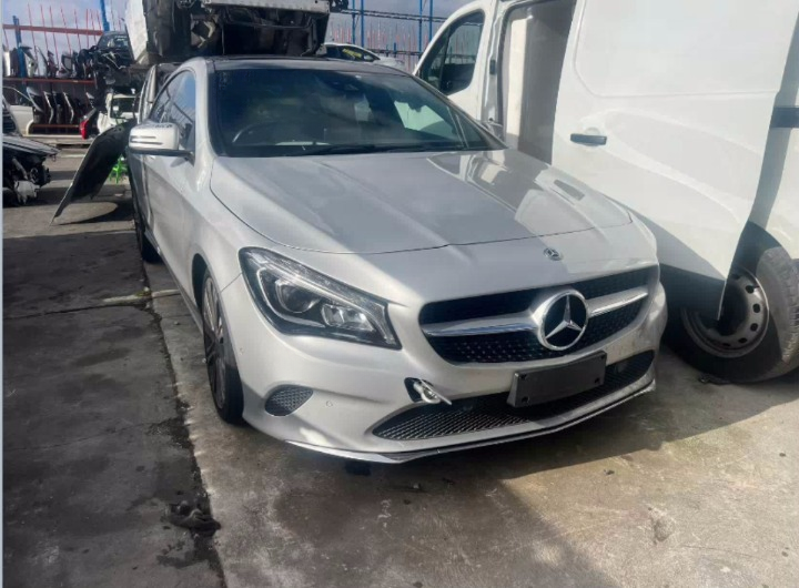 Used Mercedes, Cla Class  Trans/Gearbox ,  Auto, Awd, Petrol, 2.0, Turbo, C117, 724.011 Code, Cla250, 02/14-01/19  ��� main images - All Good Parts