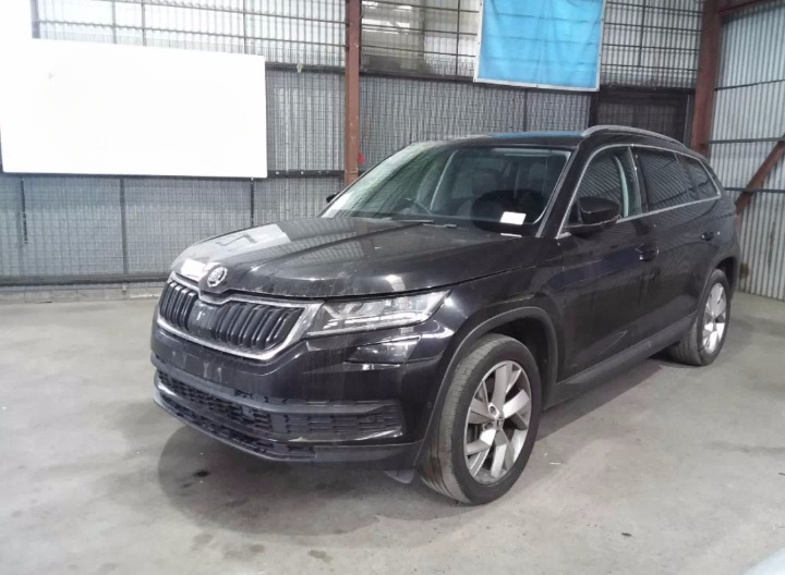 Used Skoda, Kodiaq Engine ,  Diesel, 2.0, Turbo, Ns, Dfha Code, 02/17-06/21 2017 – main images - All Good Parts