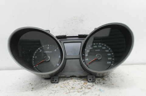 Hyundai, IX35 Instrument Cluster Diesel Auto T/M Elite/Highlander Lm Series 11/09 01/16