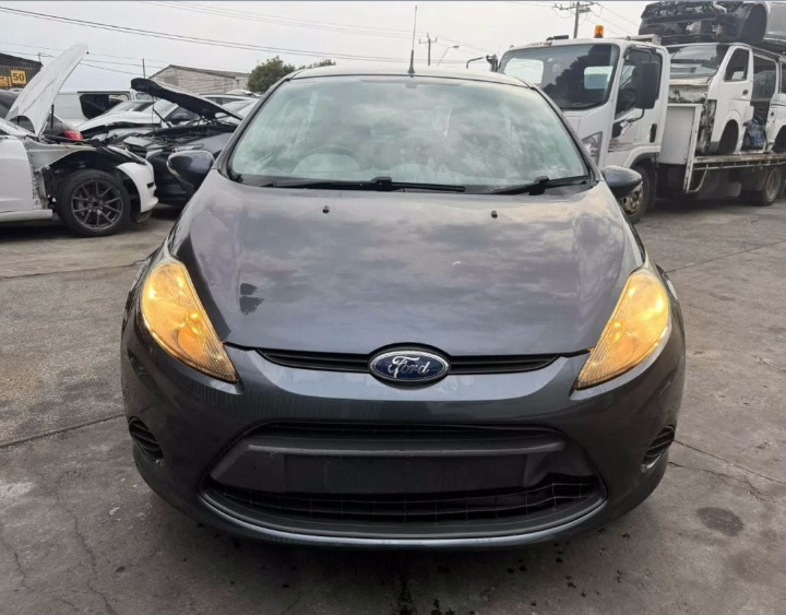 FORD, FIESTA, ENGINE, PETROL, 1.6, TSJ, VIN MN..., AUTO, WT, 08/10-08/13