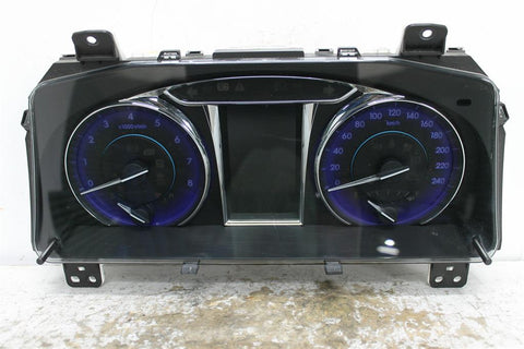 Toyota, Aurion Instrument Cluster Instrument Cluster Gsv50R At X/Presara/Sportivo 05/15 08/17