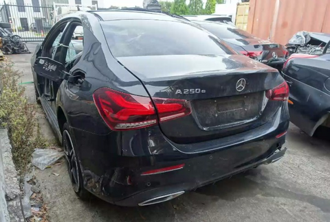 Mercedes, A-Class Engine , Petrol, 1.3, Turbo, W177, A250E