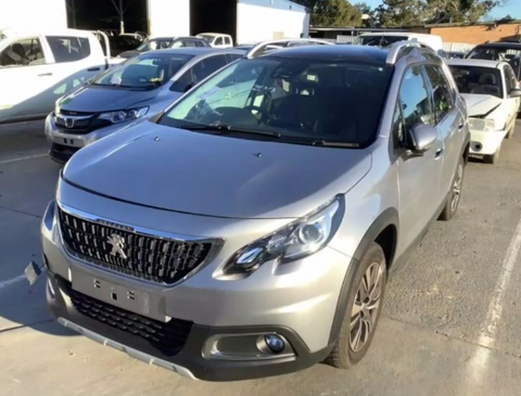 Peugeot, 2008 Trans/Gearbox , Auto, Petrol, 1.2, 10/13-12/18