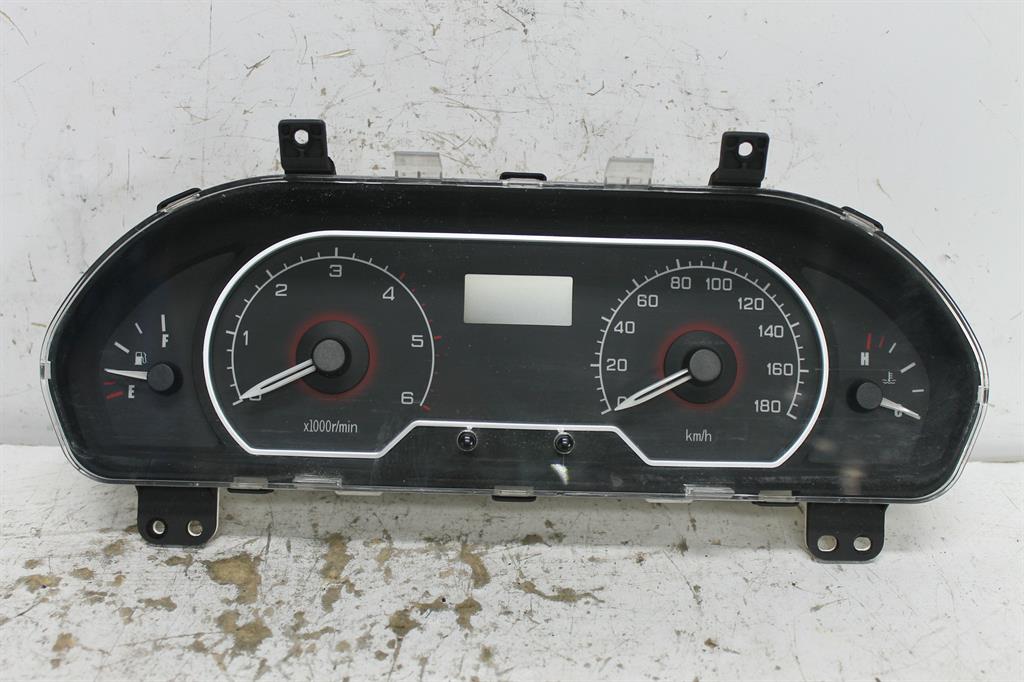 LDV, V80 Instrument Cluster 2.5 Auto T/M 01/13