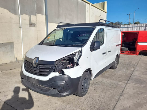 Renault , Trafic  Trans/Gearbox , Manual, Diesel, 1.6, Turbo, X82, 01/15-04/22