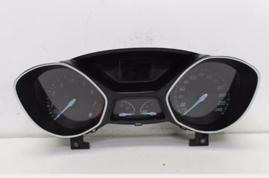 Ford, Focus Instrument Cluster Instrument Cluster Petrol Auto Lw 05/11 08/15