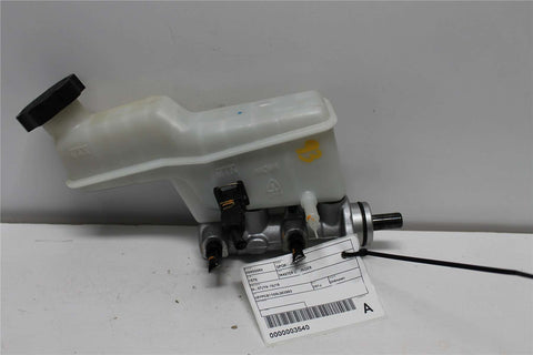 Kia, Sportage Master Cylinder Sl 07/10 10/15