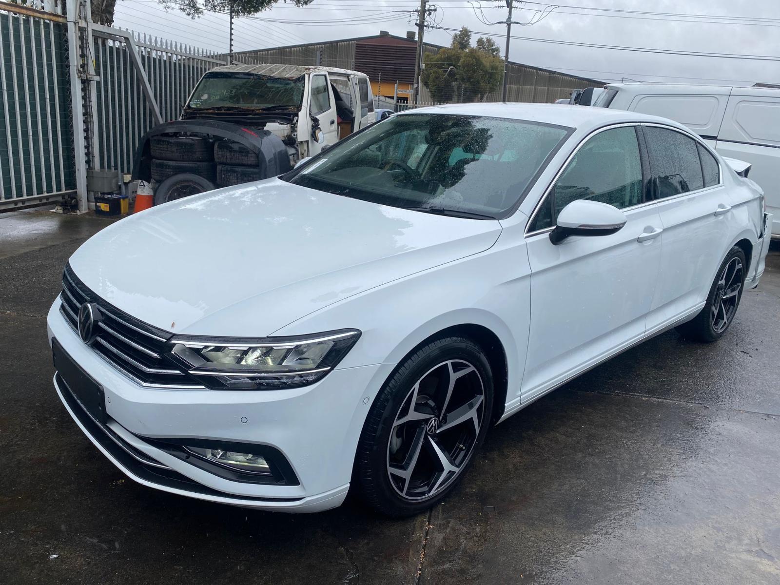 Used Volkswagen, Passat  Engine , Petrol, 2.0, Turbo, Czpb Code, B8/Mk7, 05/16  – image 2 - All Good Parts