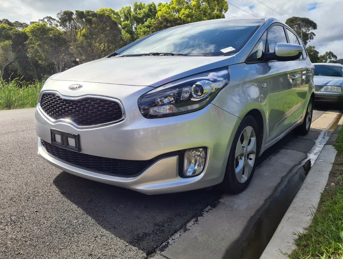 Used Kia , Rondo Trans/Gearbox ,  Rp, Auto, Diesel, 1.7, 6 Speed, 06/13-11/16  – main images - All Good Parts