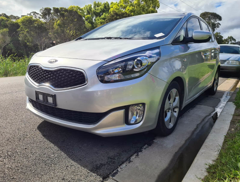 Kia , Rondo Trans/Gearbox ,  Rp, Auto, Diesel, 1.7, 6 Speed, 06/13-11/16