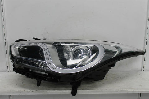 Hyundai, I40 Left Headlamp Vf Halogen 09/11 05/15