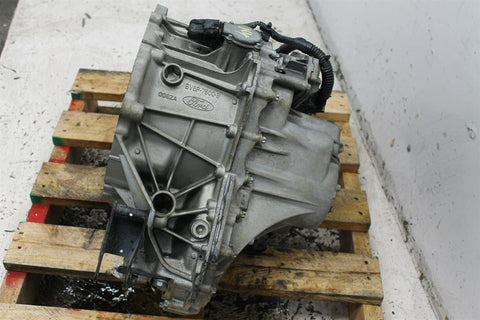 Ford, Ecosport Trans/Gearbox Auto Petrol 1.5 Duratec Bk 11/13 09/17