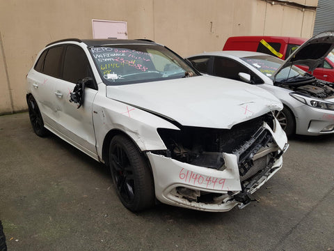 Audi, Q5 Engine Diesel, 3.0, Twin Turbo, 8R, Cvub Code, 11/12-01/17 (2012-2017)