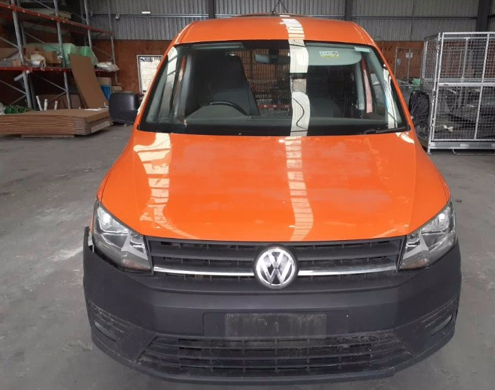 Used Volkswagen, Caddy Right Headlamp , Halogen, W/ Drl Type, 2Kn, 12/15-02/21  – main images - All Good Parts