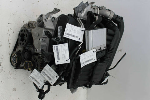 Volkswagen, Golf Engine Petrol 1.4 Turbo Gen 7 Czca Code 07/15 08/20