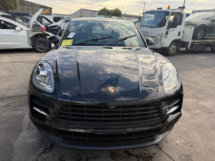 Used Porsche , Macan Trans/Gearbox , Auto, Petrol, 2.9, Twin Turbo, 95B, A5B01 Code, 06/14  – main images - All Good Parts