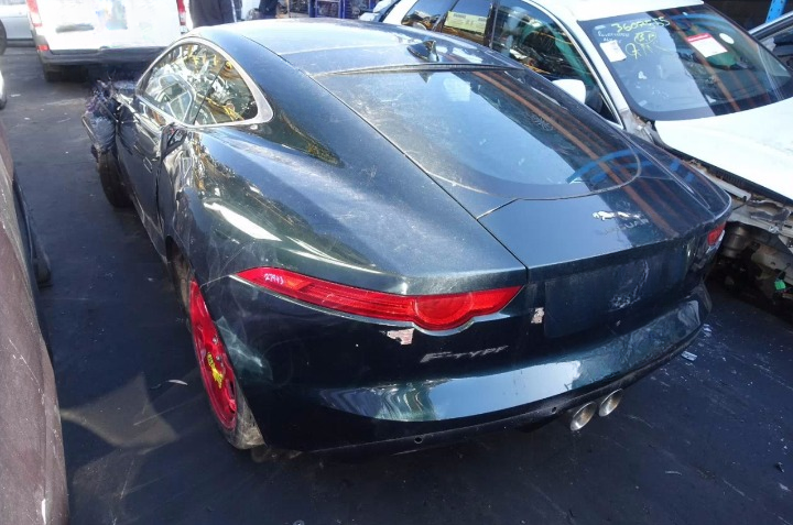 Used Jaguar, F Type Trans/Gearbox , Auto, Rwd, Petrol, 3.0, S/Charged, X152, 07/13  ��� main images - All Good Parts