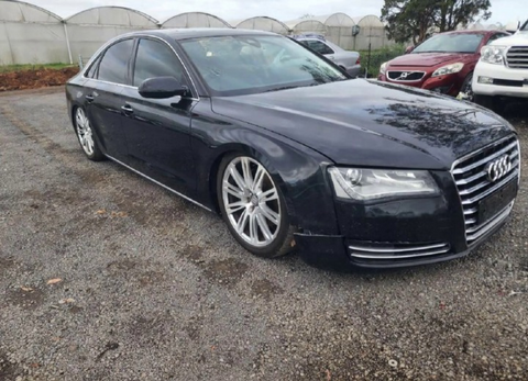 Audi, A8 Left Headlamp , D4, Xenon, Adaptive Type, 08/10-12/13