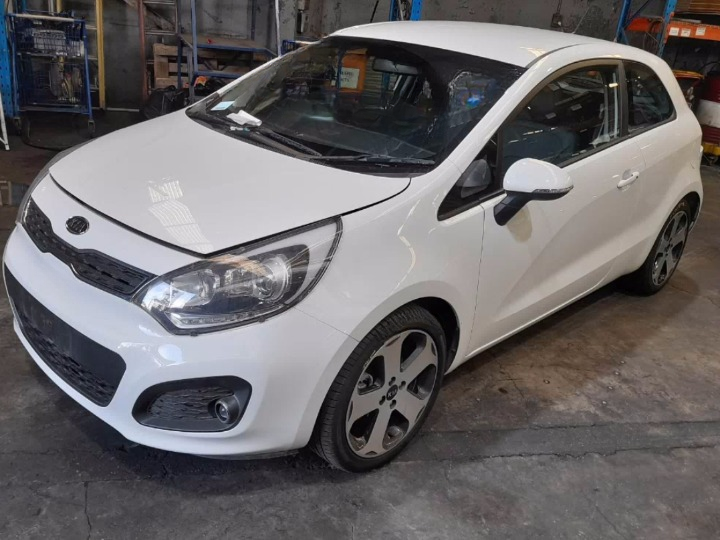 Used Kia , Rio  Trans/Gearbox ,  Auto, Petrol, 1.6, G4Fd, 6 Speed, Ub, 08/11-11/16  – main images - All Good Parts