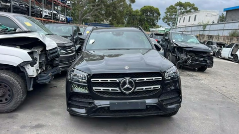 Mercedes, Gls Class  Trans/Gearbox ,  Auto, Diesel, 2.9, Om656, Non Transfer Case, X167, 07/19-09/23