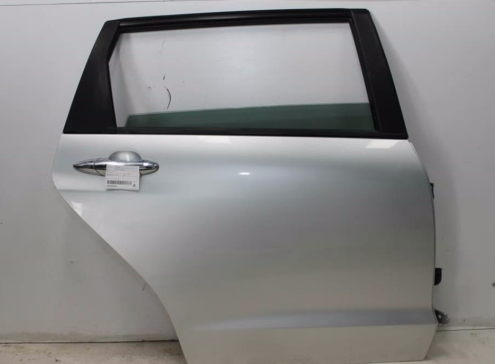 Honda, Odyssey Right Rear Door Rb 04/09 12/13