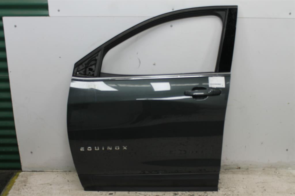 Used Holden, Equinox Left Front Door Eq 09/17 12/20 2019 – image 1 - All Good Parts