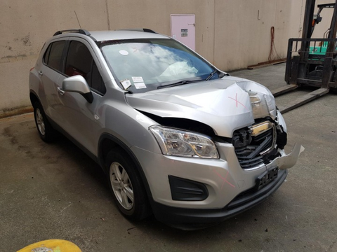 Holden, Trax Trans/Gearbox , Manual, Petrol, 1.8, Tj Series, 08/13-12/20