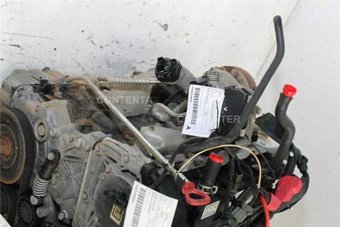 Ssangyong, Actyon Turbo/Supercharger 05/12 01/17