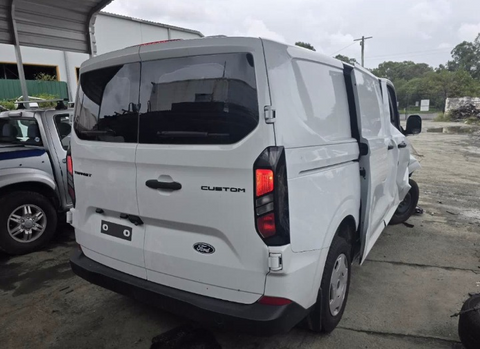 Ford , Fiesta Trans/Gearbox , Auto, Petrol, 1.6, 6 Speed, Tsj, Vin Mnb, Wt, 08/10-08/13