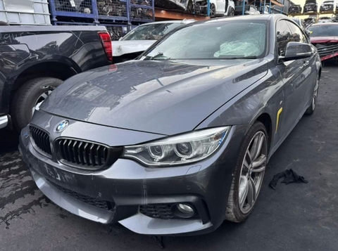 Bmw , 4 Series  Trans/Gearbox , Auto, Diesel, 2.0, 420D, Turbo, B47, F32/F33/F36, 03/15-12/20