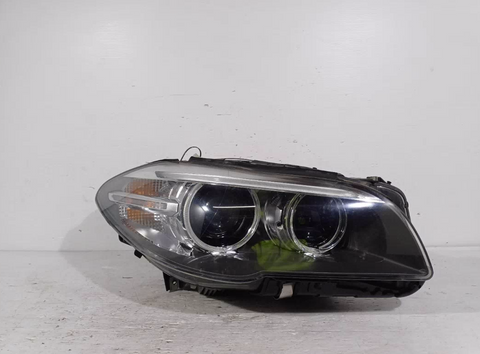 Bmw , 5 Series Right Headlamp , F10/F11, Sedan/Wagon, Xenon, Adaptive Type, 07/13-01/17
